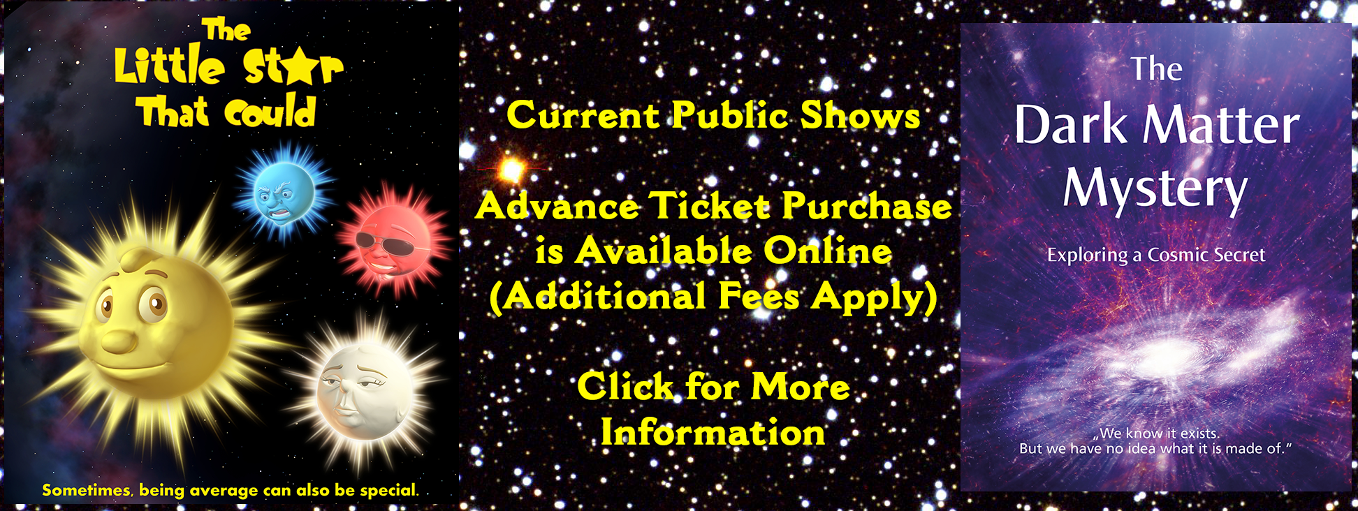 Current Shows