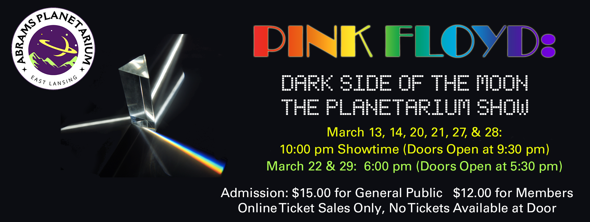 Dark Side of the Moon 2026